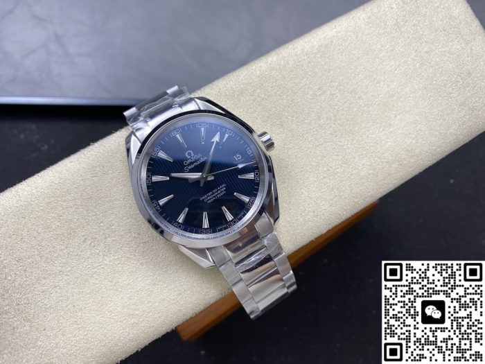 Replica Omega Seamaster 231.10.39.21.03.002 N1 Factory Date display - Image 5