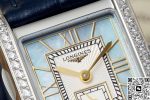 Replica Longines Elegant L5.200.0.95.2 AF Factory Tranquility Blue - Image 9