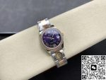 Replica Rolex Datejust m278381rbr-0019 AR Factory Oystersteel Strap - Image 4