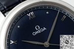 Replica Omega De Ville 434.13.40.20.03.001 MKS Factory Stainless Steel - Image 6