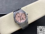 Replica Audemars Piguet Royal Oak 26591TI.OO.1252TI.02 TW Factory light orange - Image 7