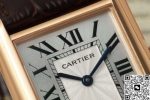 Replica Cartier Tank WGTA0056 AF Factory Date display - Image 15