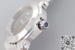 Replica Chopard HAPPY DIAMONDS 278477-3002 YF Factory Brown dial - Image 18