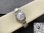 Replica Rolex Datejust m278383rbr-0027 AR Factory Mother of Pearl Dial - Image 17
