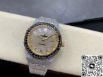 Replica Audemars Piguet Royal Oak 15400OR.024 AMG Factory Black bezel - Image 15