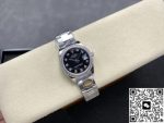 Replica Rolex Datejust m126284rbr-0020 AR Factory Black Dial - Image 16