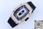 Replica Richard Mille RM07-01 ZF Factory black - Image 6