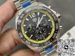 Replica TAG Heuer F1 CAZ101AC.BA0842 Silver strap - Image 16