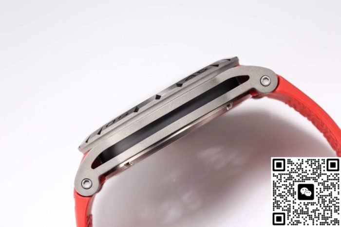 Replica Roger Dubuis Excalibur RDDBEX0479 NEW Factory Rubber strap - Image 5