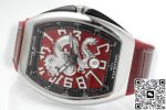 Replica Franck Muller Vanguard ABF Factory Red dial - Image 18