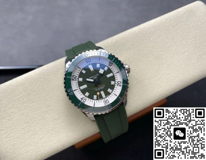 Replica Breitling Superocean A17376A31L1S1 TF Factory Folding clasp - Image 5