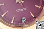 Replica Longines Concas L3.430.5.98.6 AF Factory Purple dial - Image 4