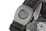 Replica Franck Muller Vanguard ABF Factory Carbon fiber case - Image 7