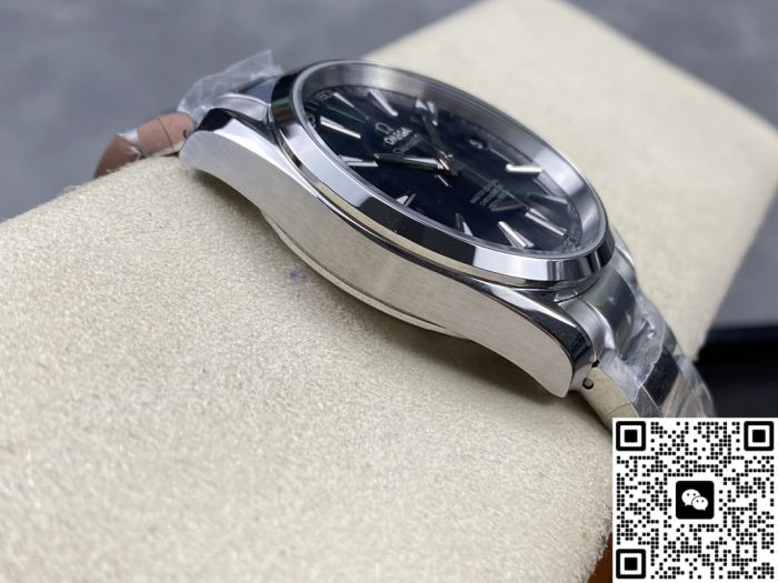 Replica Omega Seamaster 231.10.39.21.03.002 N1 Factory Date display - Image 7