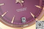 Replica Longines Concas L3.430.5.98.6 AF Factory Purple dial - Image 15