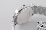 Replica Chopard HAPPY DIAMONDS 278477-3002 YF Factory Brown dial - Image 17
