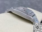 Replica Cartier Santos WSSA0020 AMG Factory Roman numerals - Image 5