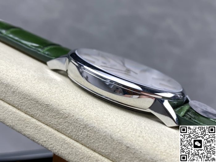 Replica Vacheron Constantin Patrimony 85180-000G-H035 VC+ Factory Alligator - Image 5