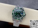 Replica Rolex Greenwich II 116759 SAru-78212 AMG Factory Diamond strap - Image 6