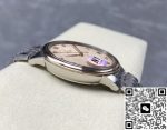Replica Omega De Ville 424.20.40.20.08.002 N1 Factory Interval gold strap - Image 17
