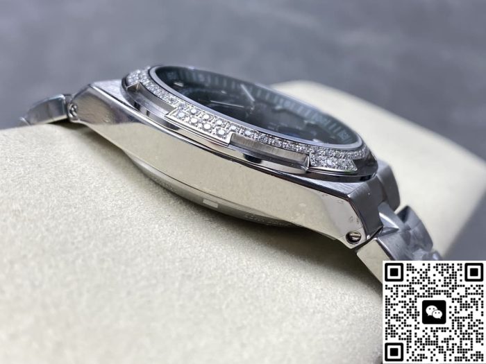 Replica Vacheron Constantin Overseas 4000V-B917 GR Factory Green dial - Image 8