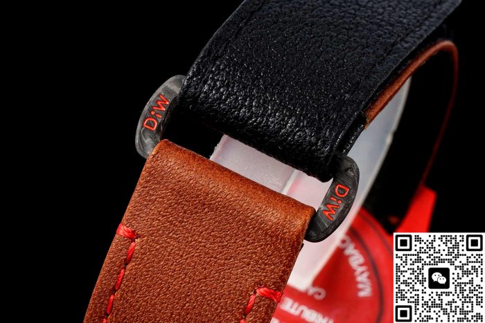Replica Rolex Cosmograph Daytona DIW Factory brown strap - Image 9