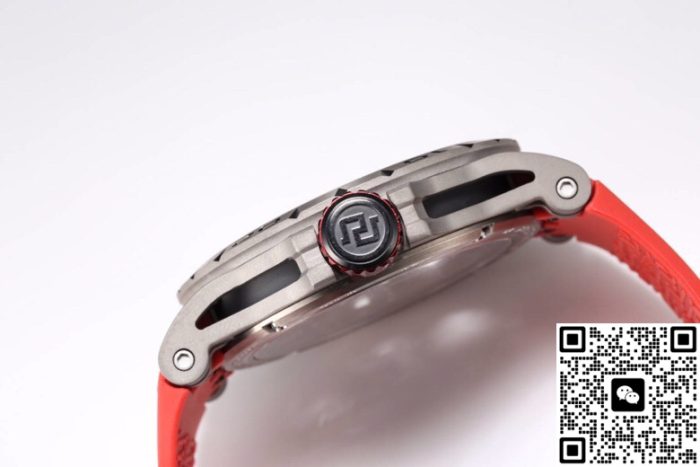 Replica Roger Dubuis Excalibur RDDBEX0479 NEW Factory Rubber strap - Image 4