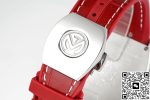 Replica Franck Muller Vanguard ABF Factory Red dial - Image 6