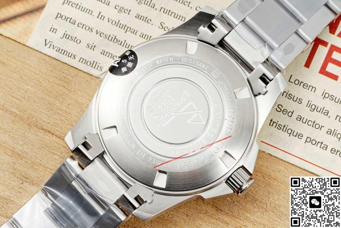 Replica Longines Concas L3.781.4.59.6 AF Factory Black ceramic - Image 8