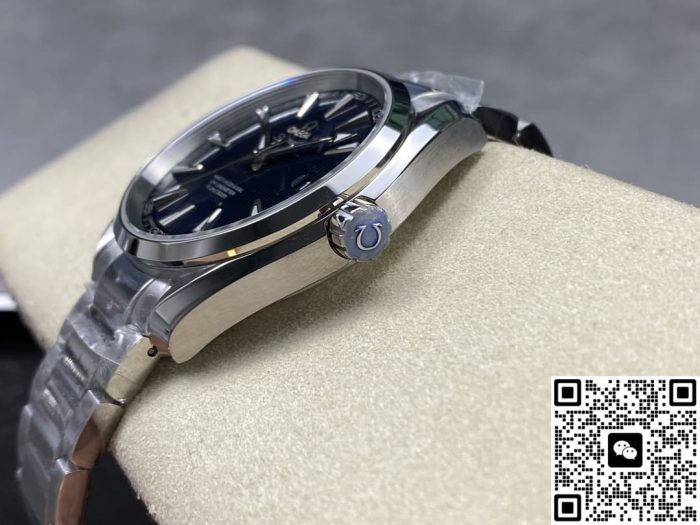 Replica Omega Seamaster 231.10.39.21.03.002 N1 Factory Date display - Image 6