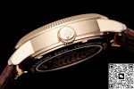 Replica Patek Philippe Tourbillon RMS Factory Gold case - Image 8