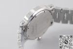 Replica Chopard HAPPY DIAMONDS 278477-3002 YF Factory Brown dial - Image 5