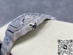 Replica Cartier Santos WSSA0020 AMG Factory Roman numerals - Image 8