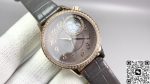 Replica Vacheron Constantin ÉGÉRIE 8005F-000R-B958 GR Factory V3 Dark Brown - Image 17