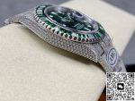 Replica Rolex Greenwich II 116759 SAru-78212 AMG Factory Diamond strap - Image 8
