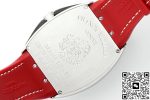 Replica Franck Muller Vanguard ABF Factory Red dial - Image 8