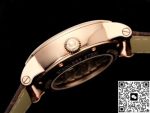 Replica Cartier Ronde De W1556215 RMS Factory Tourbillon Rose Gold - Image 18