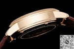 Replica Patek Philippe Tourbillon RMS Factory Gold case - Image 18