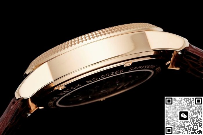 Replica Patek Philippe Tourbillon RMS Factory Gold case - Image 7