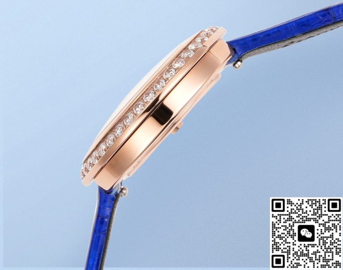 Replica Piaget Possession G0A46062 V+ Factory Diamond hour markers - Image 9