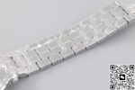 Replica Chopard HAPPY DIAMONDS 278477-3002 YF Factory Brown dial - Image 19