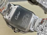 Replica Cartier Santos WSSA0020 AMG Factory Roman numerals - Image 7