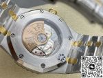 Replica Audemars Piguet Royal Oak 15400OR.024 AMG Factory Black bezel - Image 8