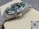 Replica Rolex Greenwich II 116759 SAru-78212 AMG Factory Diamond strap - Image 7