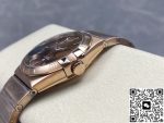 Replica Omega Constellation 123.50.38.21.13.001 OM Factory Transparent case back - Image 7