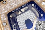 Replica Richard Mille RM07-01 ZF Factory black - Image 8