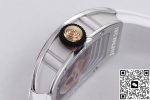 Replica Richard Mille RM07-01 ZF Factory White strap - Image 7