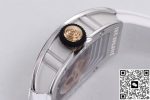 Replica Richard Mille RM07-01 ZF Factory White strap - Image 19