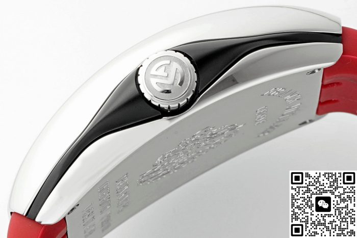 Replica Franck Muller Vanguard ABF Factory Red dial - Image 10