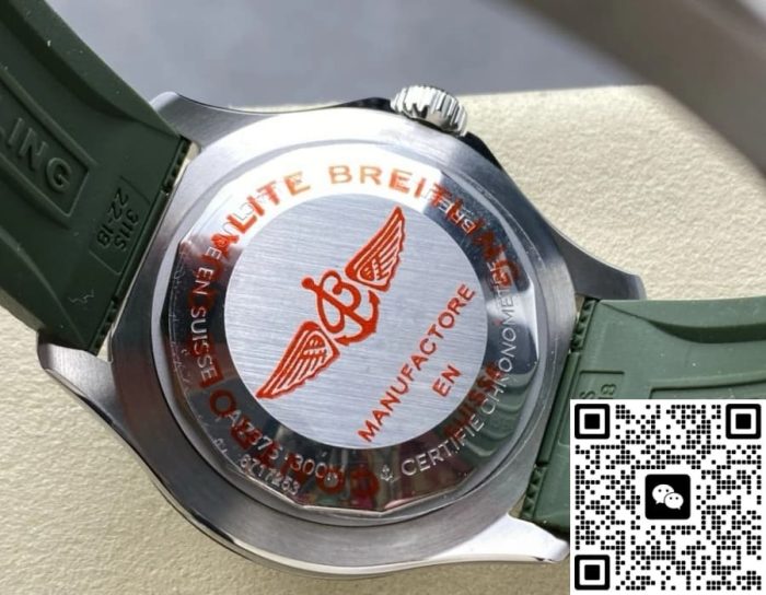 Replica Breitling Superocean A17376A31L1S1 TF Factory Folding clasp - Image 7